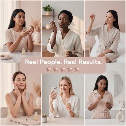 Korean Silk Collagen Lifting Serum